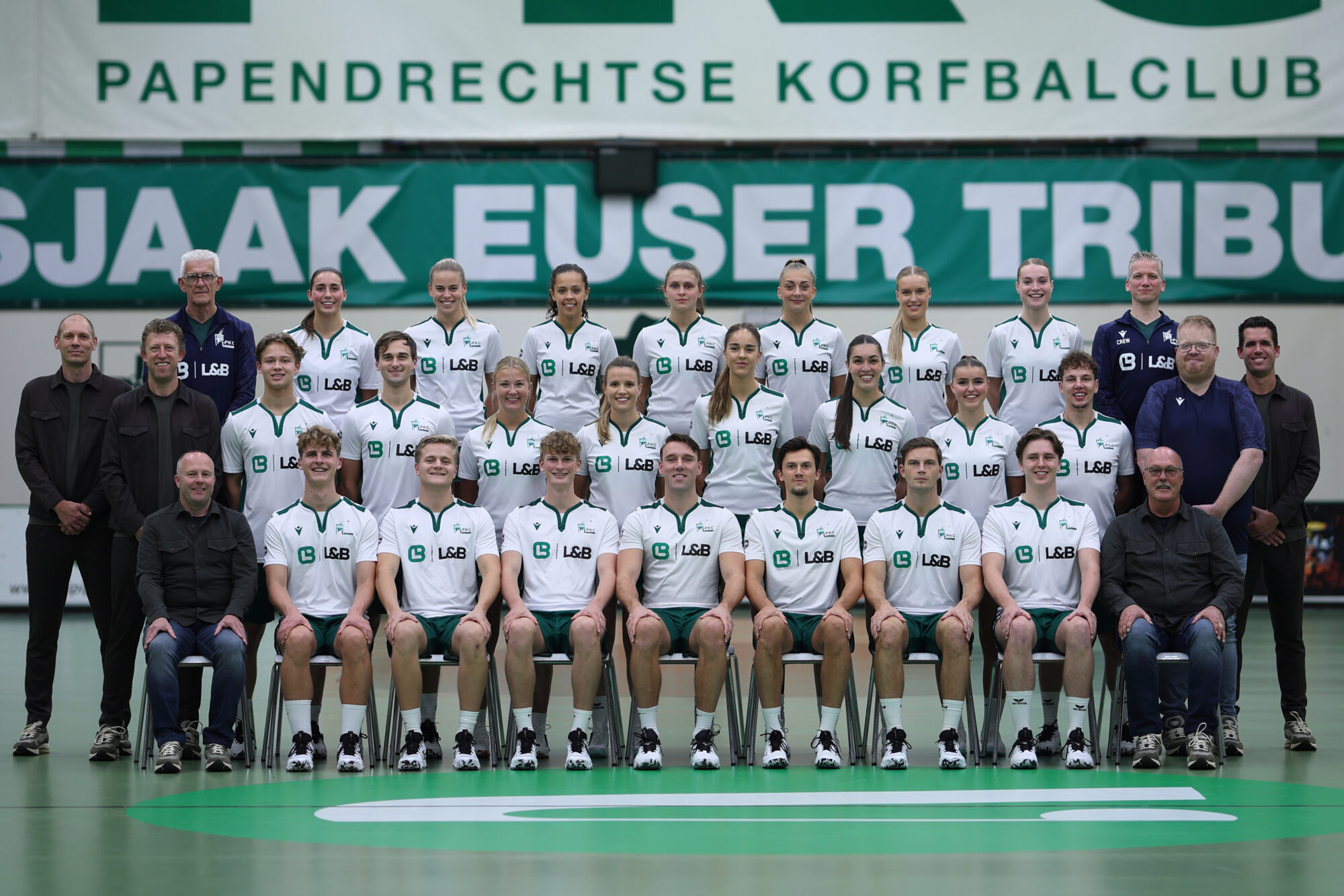 PKC alt (1) PKC Korfbal League team